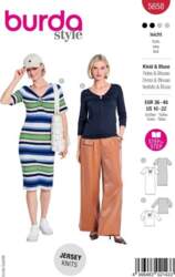 BURDA 5658