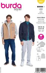 BURDA 5681