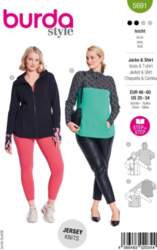 BURDA 5691