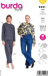 BURDA 5701
