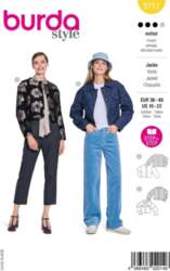 BURDA 5711