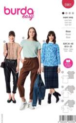 BURDA 5961