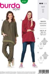 BURDA 6191