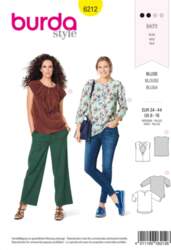 BURDA 6212