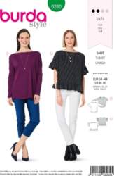 BURDA 6280