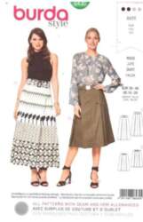 BURDA 6430