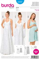 BURDA 6557
