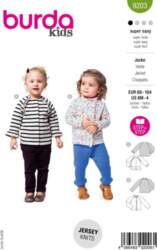 BURDA 9203