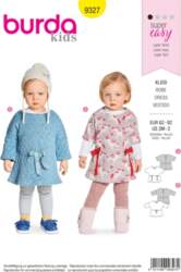 BURDA 9327