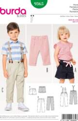 BURDA 9365