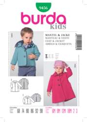 BURDA 9456