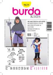 BURDA 9659