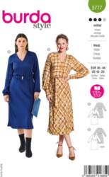 BURDA,SIMPLICITY 5777