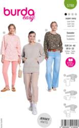 BURDA,SIMPLICITY 5788