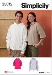 SIMPLICITY 3012.A