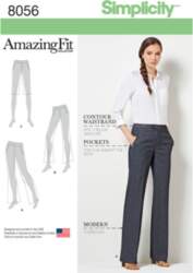 SIMPLICITY 8056AA