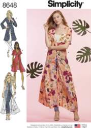 SIMPLICITY 8648H5