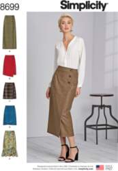 SIMPLICITY 8699H5
