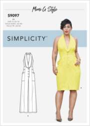 SIMPLICITY 9097U5
