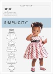 SIMPLICITY 9117A