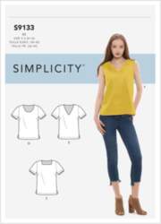 SIMPLICITY 9133K5