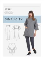 SIMPLICITY 9183A