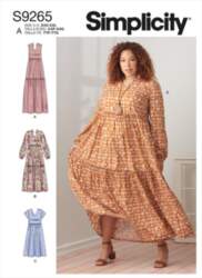 SIMPLICITY 9265A