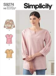 SIMPLICITY 9274H5
