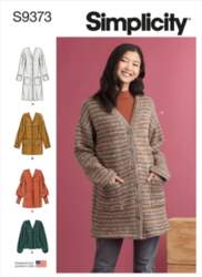 SIMPLICITY 9373A