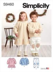 SIMPLICITY 9460A
