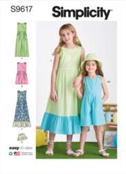 SIMPLICITY 9617.K5