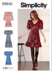 SIMPLICITY 9642.D5
