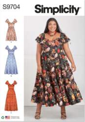 SIMPLICITY 9704W3