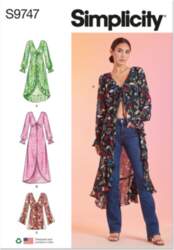 SIMPLICITY 9747.Y5