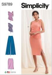 SIMPLICITY 9789D5