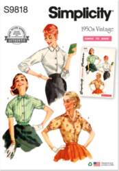 SIMPLICITY 9818H5