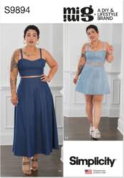SIMPLICITY 9894.AA