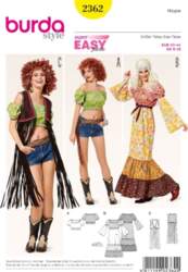 BURDA 2362