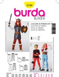 BURDA 2390