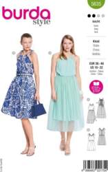 BURDA 5635