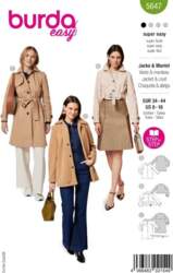BURDA 5647