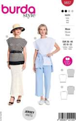 BURDA 5657