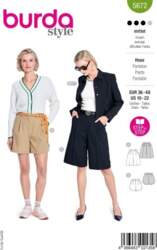 BURDA 5672