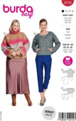 BURDA 5710