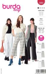 BURDA 5960