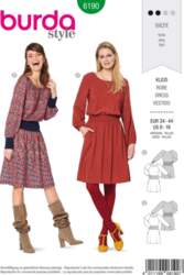 BURDA 6190