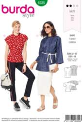 BURDA 6325