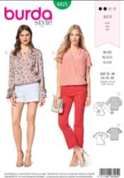 BURDA 6425