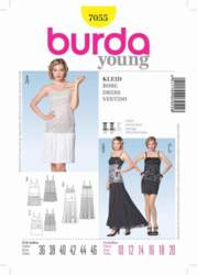 BURDA 7055