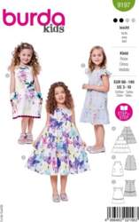 BURDA 9197